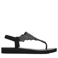 Women's Meditation Floral Lover Sandal