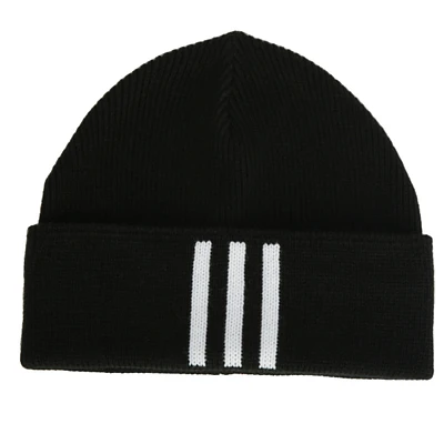 Men's 3 Stripe Woolie Hat