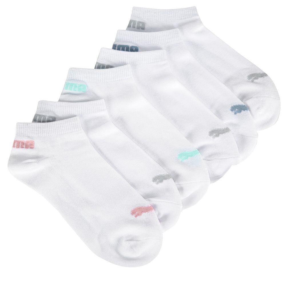 Performance Ankle Socks 6-Pack for Women