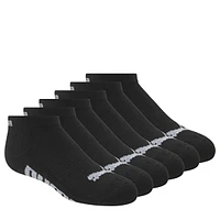 Kids' 6 Pack Low Cut Socks