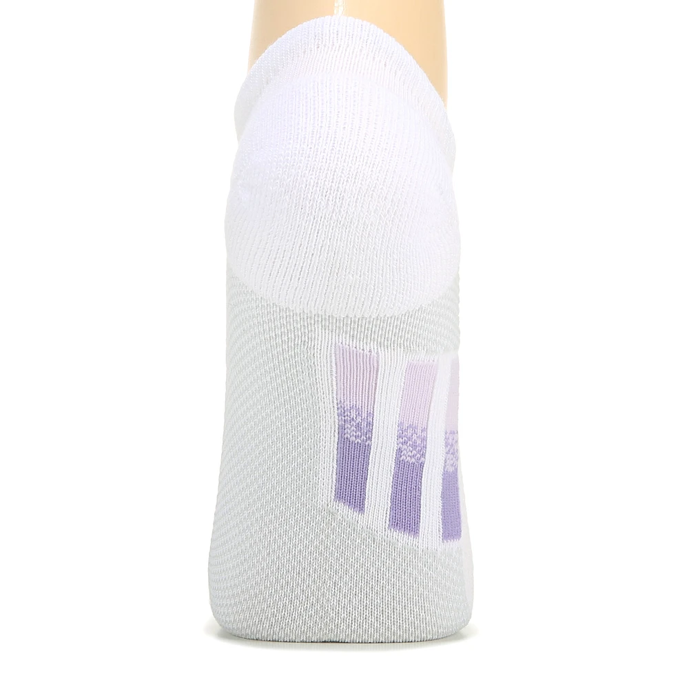 Women's 3 Pack Superlite Stripe II Low Cut Socks