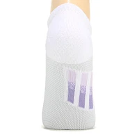Women's 3 Pack Superlite Stripe II Low Cut Socks