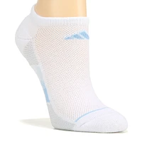 Women's 3 Pack Superlite Stripe II Low Cut Socks