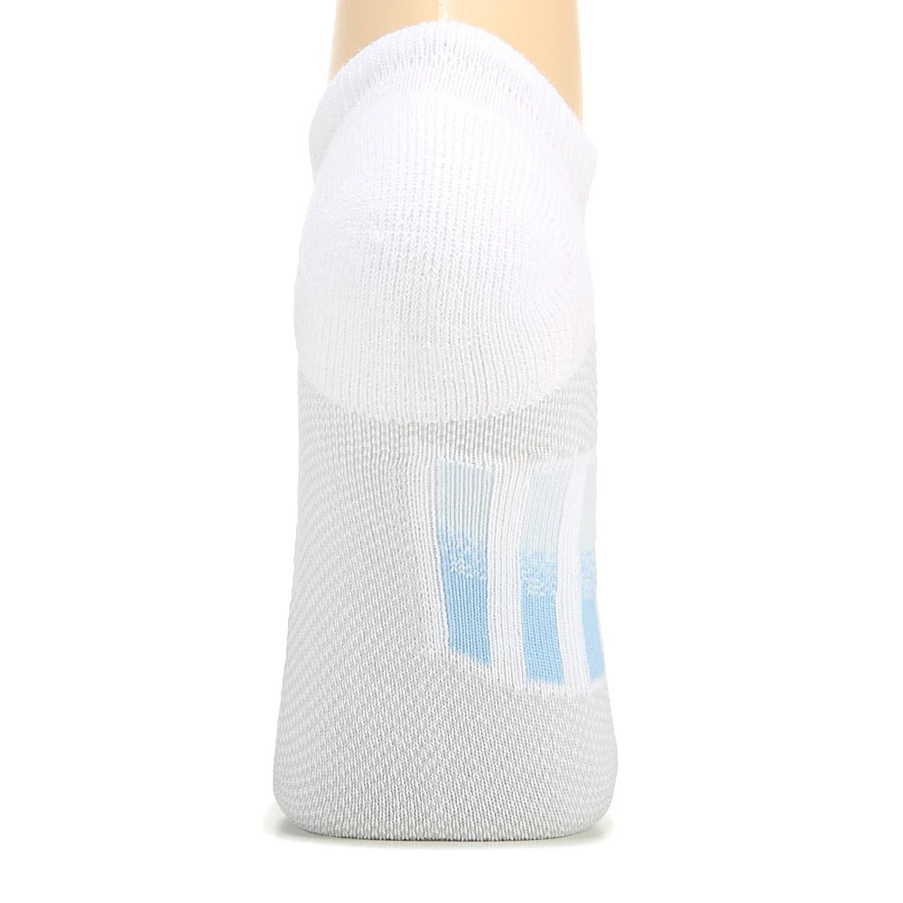 Women's 3 Pack Superlite Stripe II Low Cut Socks