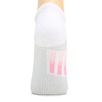 Women's 3 Pack Superlite Stripe II Low Cut Socks