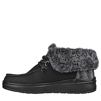 Women's BOBS Skipper Wave Fur Sneaker Boot