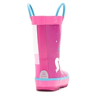 Kids' Unicorn Rain Boot Toddler