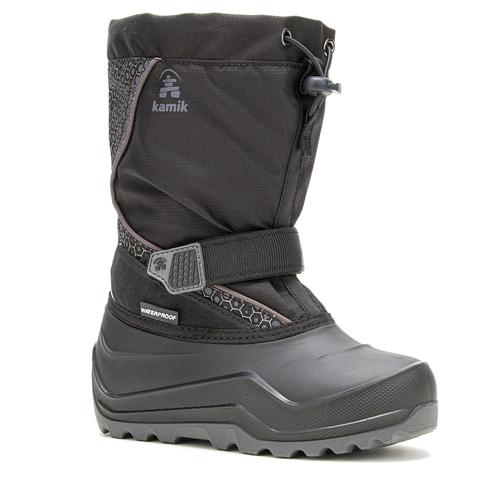 Kids' Snofall 2 Waterproof Winter Boot Pre/Grade School