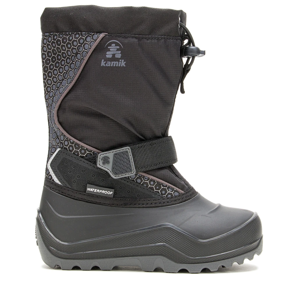 Kids' Snofall 2 Waterproof Winter Boot Pre/Grade School