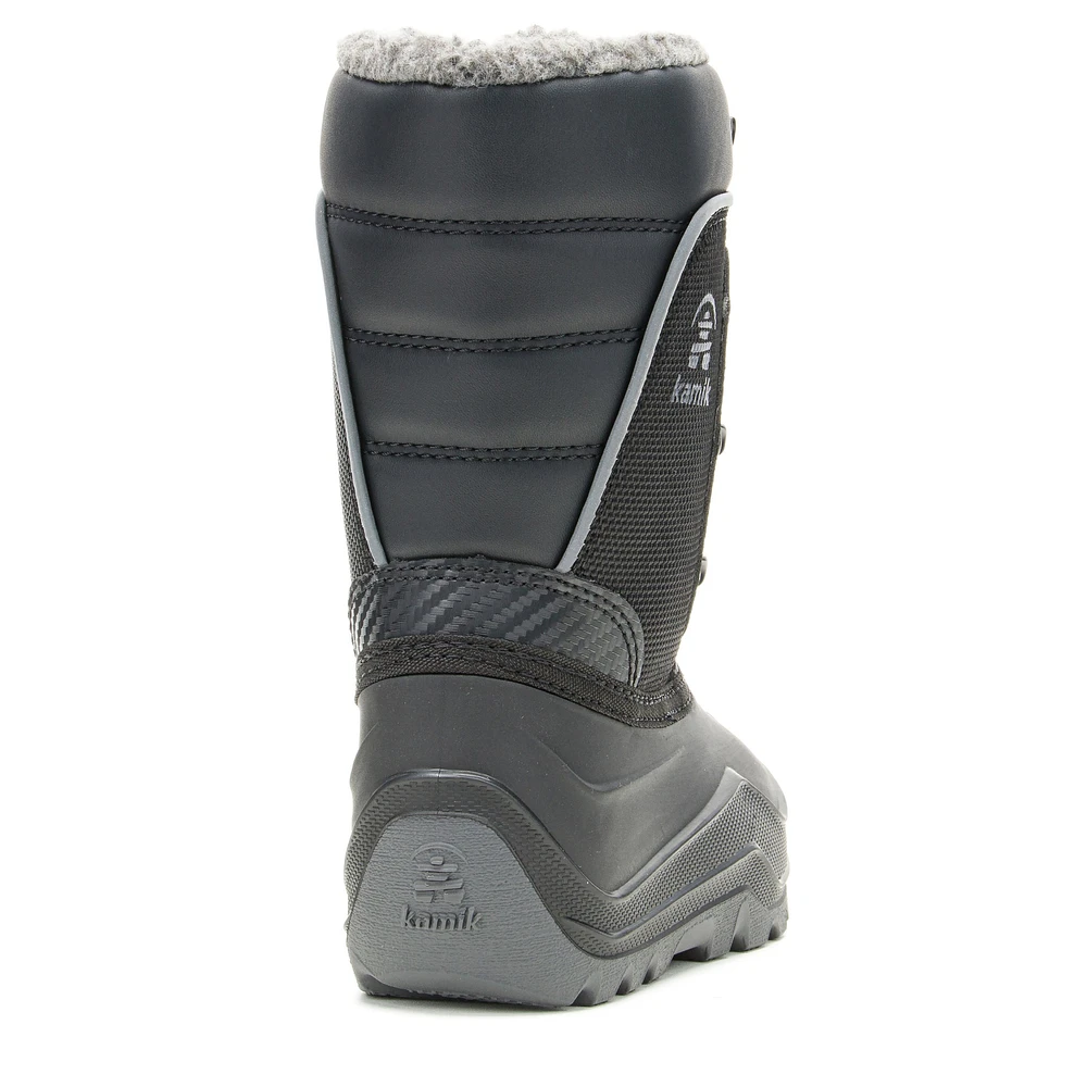 Kids' Luke 4 Waterproof Boot Little Kid