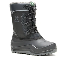 Kids' Luke 4 Waterproof Winter Boot Pre/Grade School