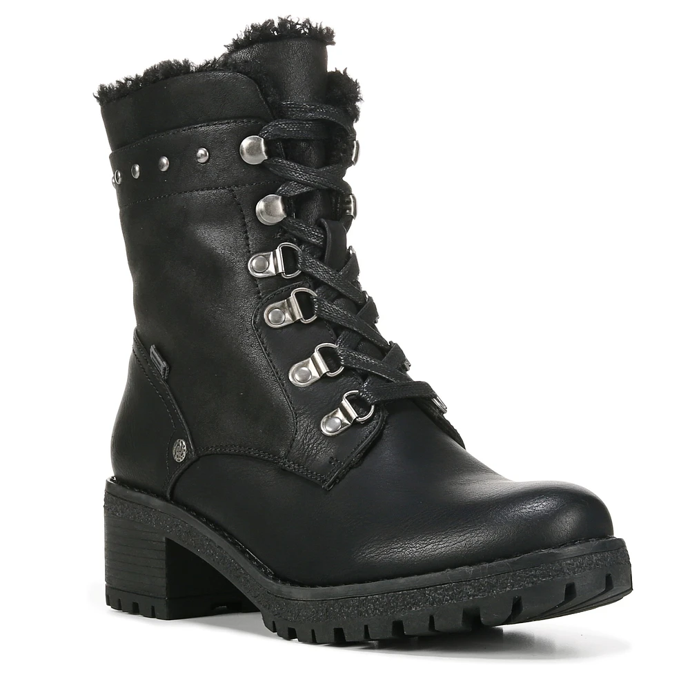 Women's Logan Water Resistant Lace Up Bootie