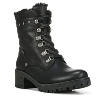 Women's Logan Water Resistant Lace Up Bootie