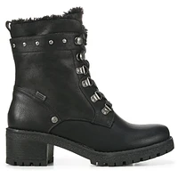 Women's Logan Water Resistant Lace Up Bootie