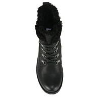 Women's Logan Water Resistant Lace Up Bootie