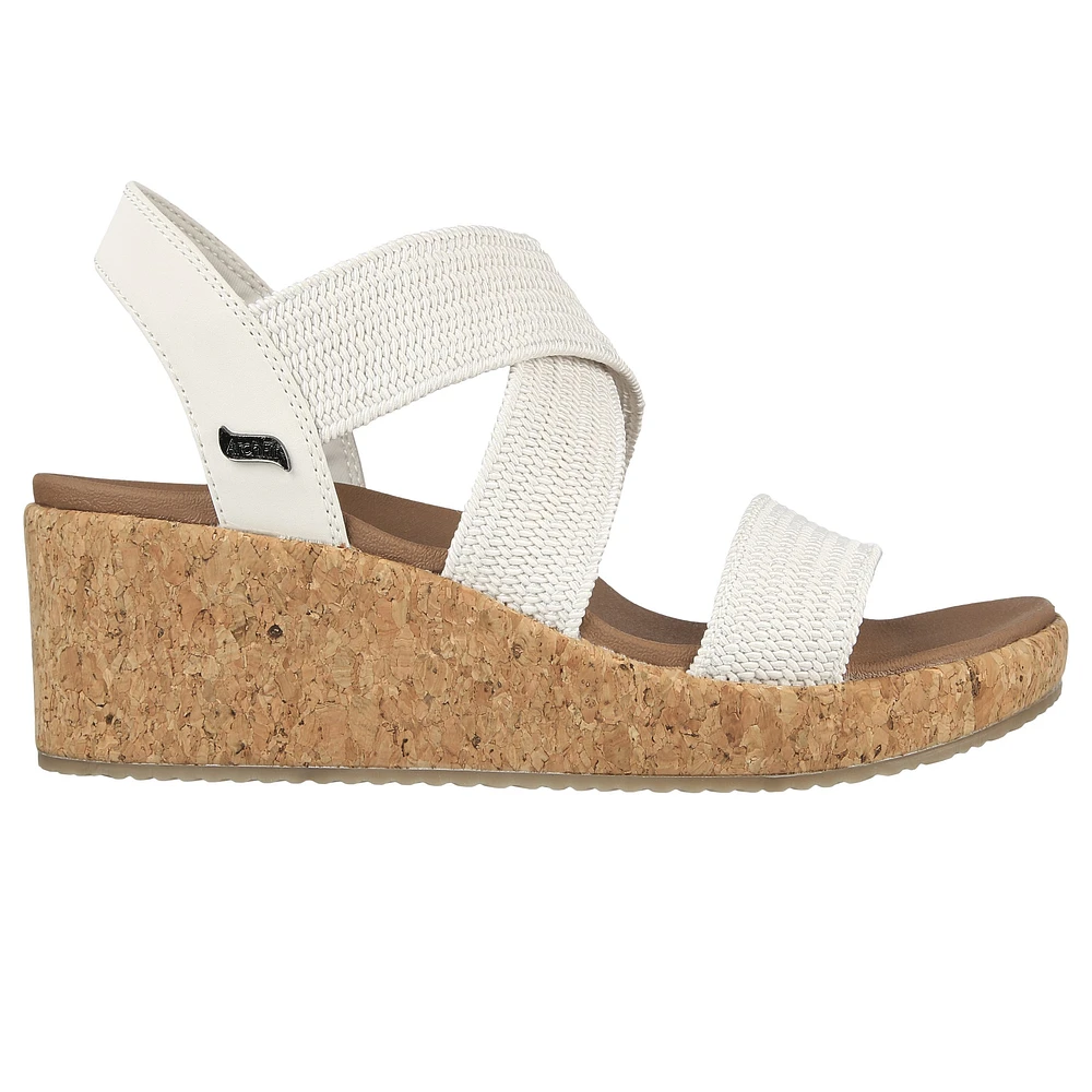 Women's Arch Fit Beverlee Love Stays Wedge Sandal