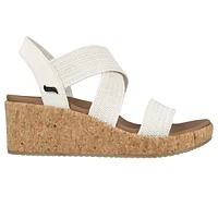 Women's Arch Fit Beverlee Love Stays Wedge Sandal