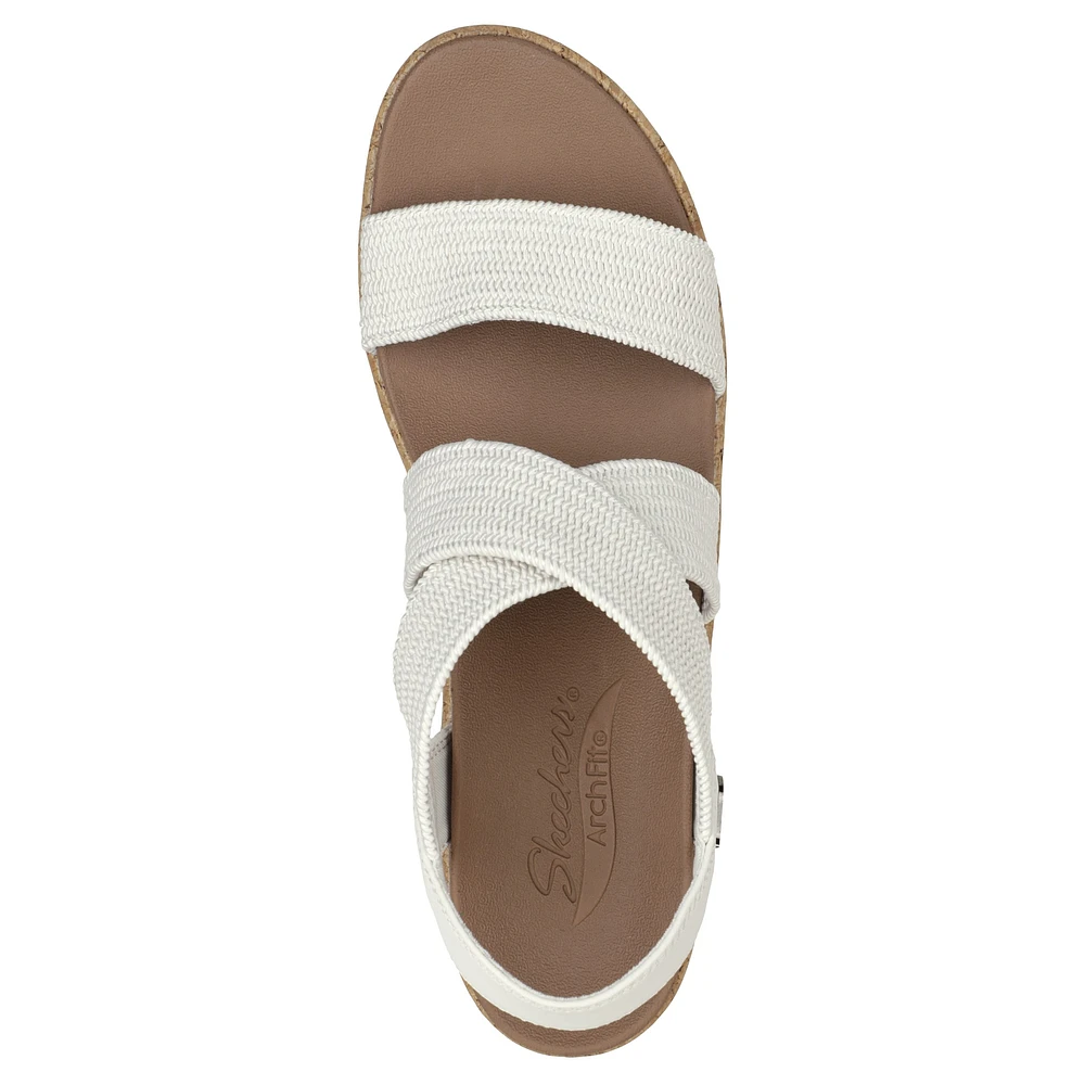 Women's Arch Fit Beverlee Love Stays Wedge Sandal