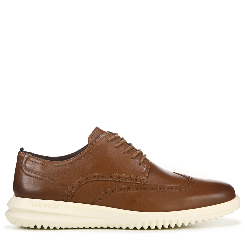 Men's Grand Plus Wing Tip Oxford