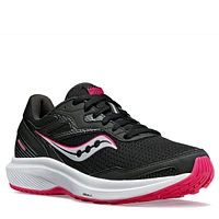 Women's Cohesion 14 Medium/Wide Plush Running Shoe