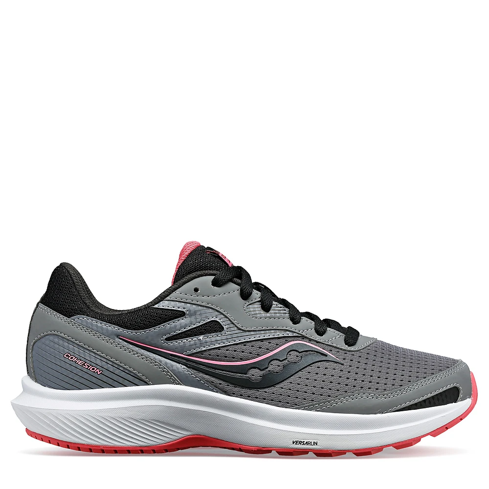 Women's Cohesion 14 Medium/Wide Plush Running Shoe