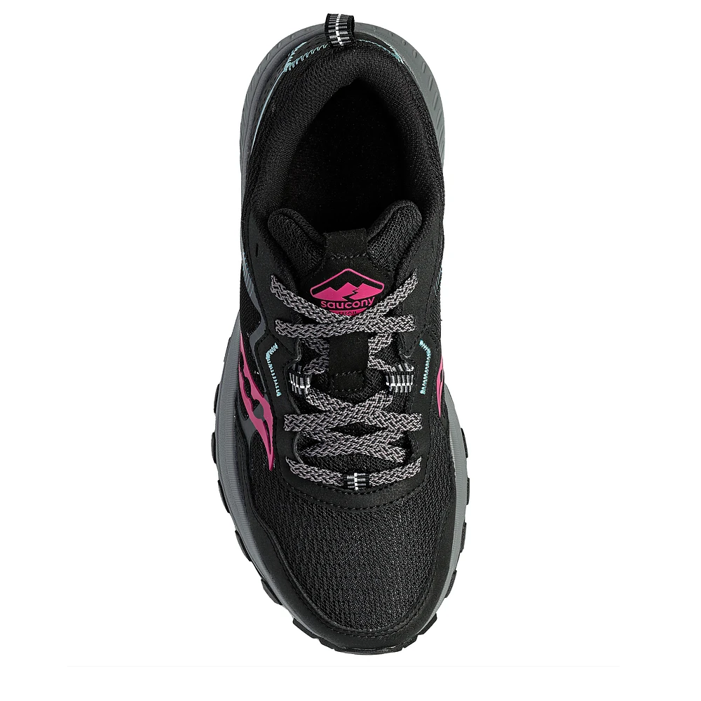 Women's Excursion 14 Plush Medium/Wide Trail Running Shoe