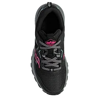 Women's Excursion 14 Plush Medium/Wide Trail Running Shoe