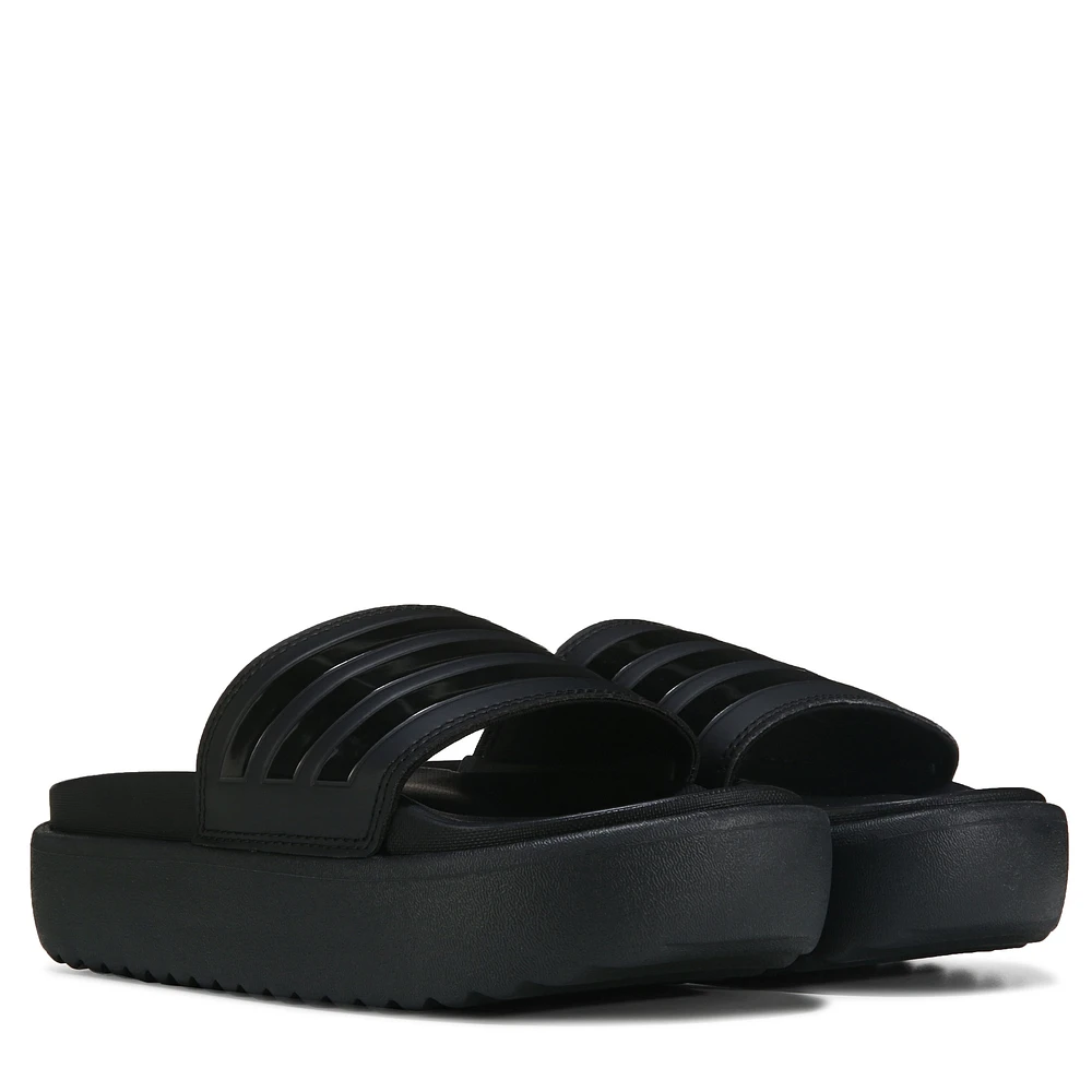 Women's Platform Slide Sandal