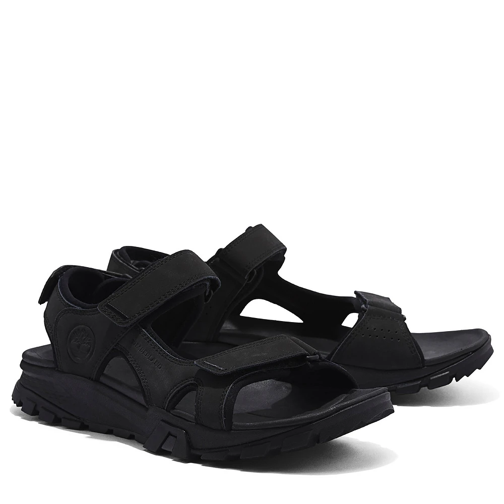 Men's Lincoln Peak Strap Sandal