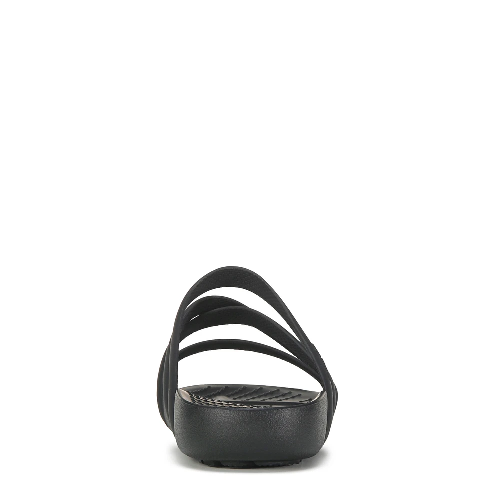 Women's Splash Strappy Slide Sandal