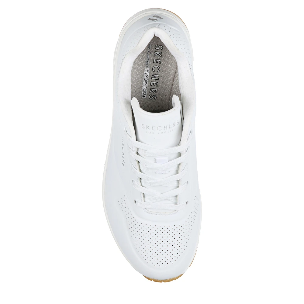 Women's Street Uno Medium/Wide Sneaker