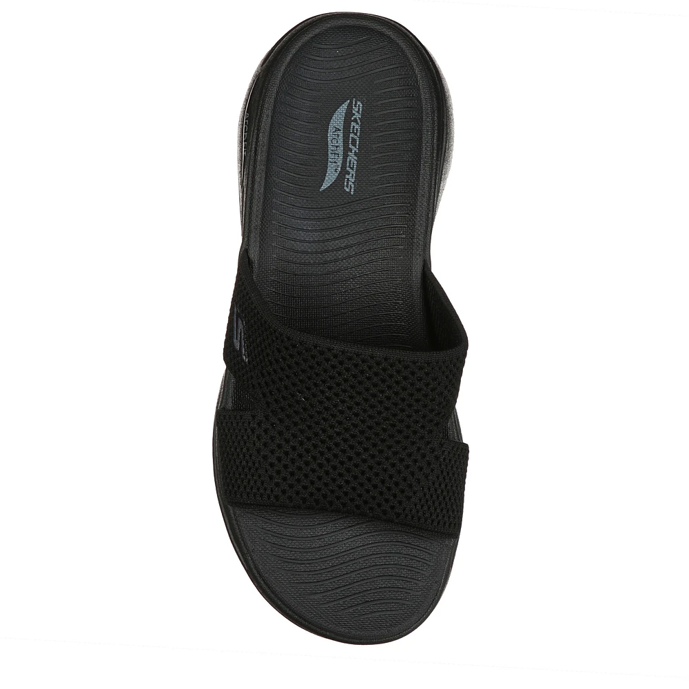 Women's Go Walk Arch Fit Worthy Sandal