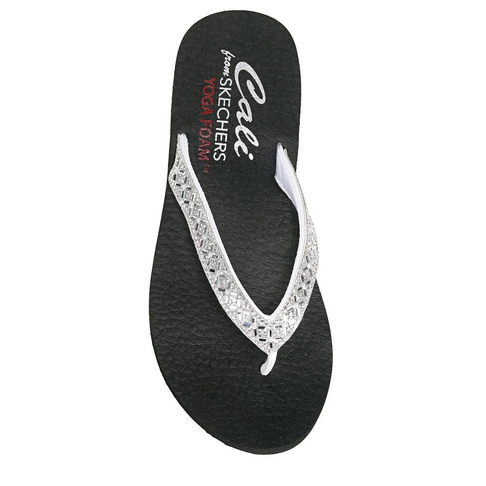 Women's Meditation Flip Flop Sandal