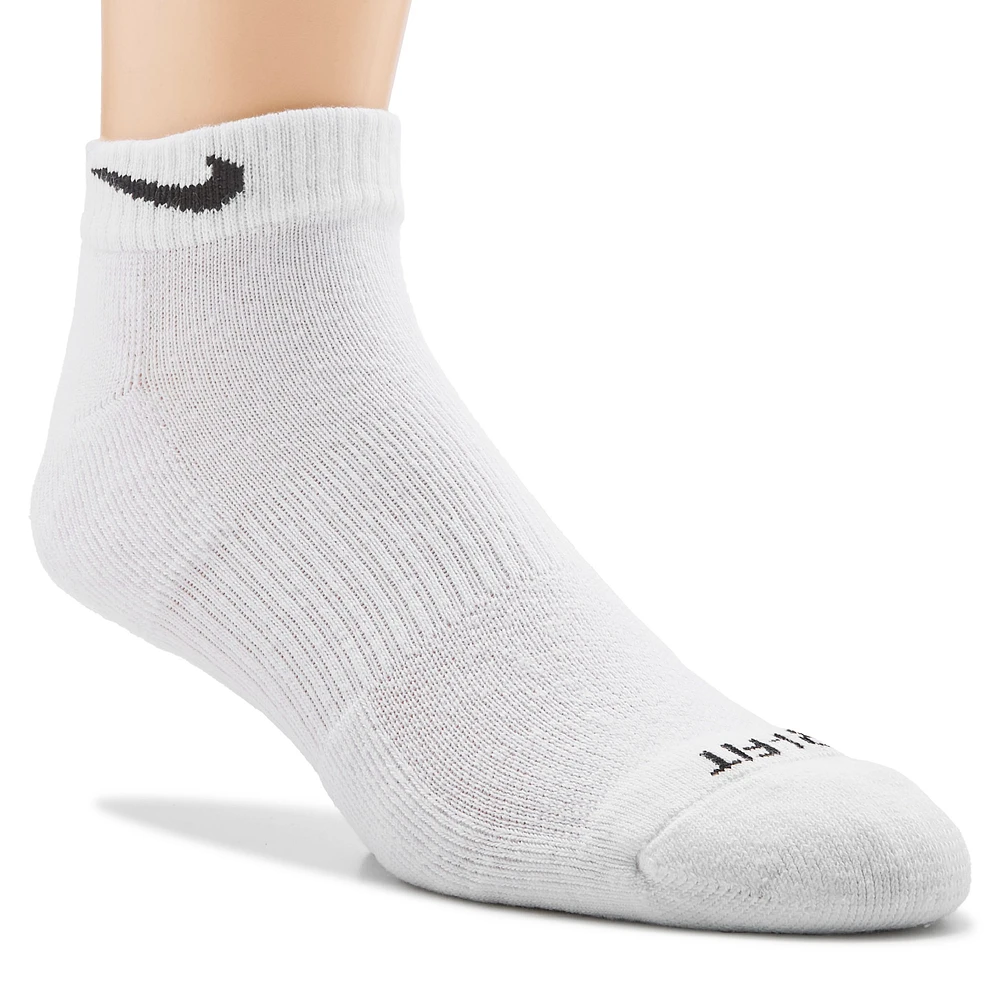 Men's 3 Pack X-Large Everyday Plus Cushion Ankle Socks