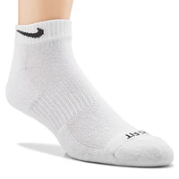 Men's 3 Pack X-Large Everyday Plus Cushion Ankle Socks