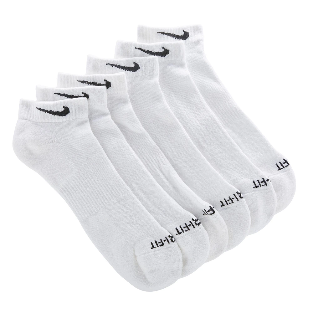 Men's 3 Pack X-Large Everyday Plus Cushion Ankle Socks