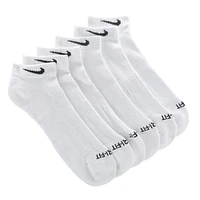 Men's 3 Pack X-Large Everyday Plus Cushion Ankle Socks