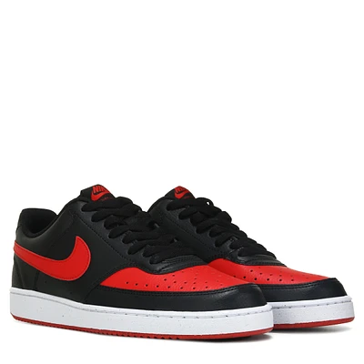 Men's Court Vision Low Sneaker
