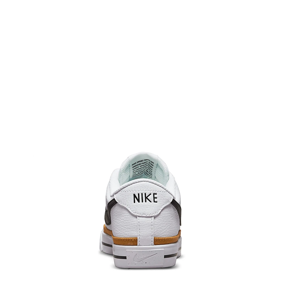 Women's Court Legacy Leather Sneaker