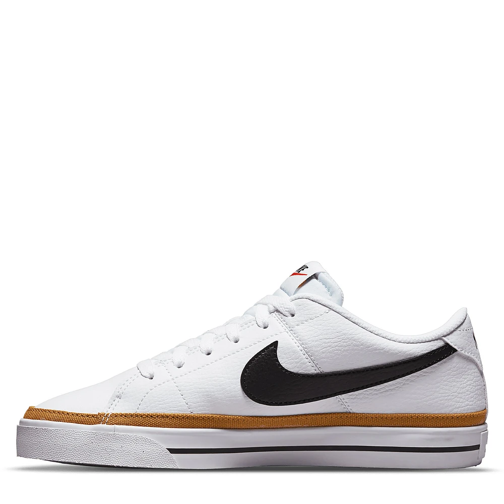 Women's Court Legacy Leather Sneaker