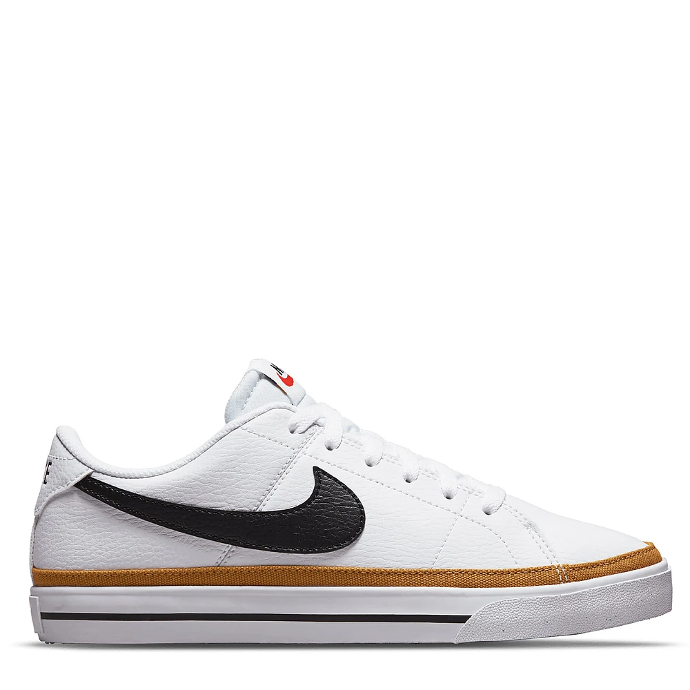 Women's Court Legacy Leather Sneaker