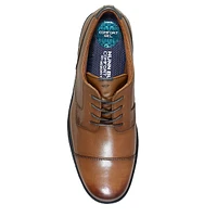 Men's Melvin Street Medium/Wide/X-Wide Cap Toe Oxford