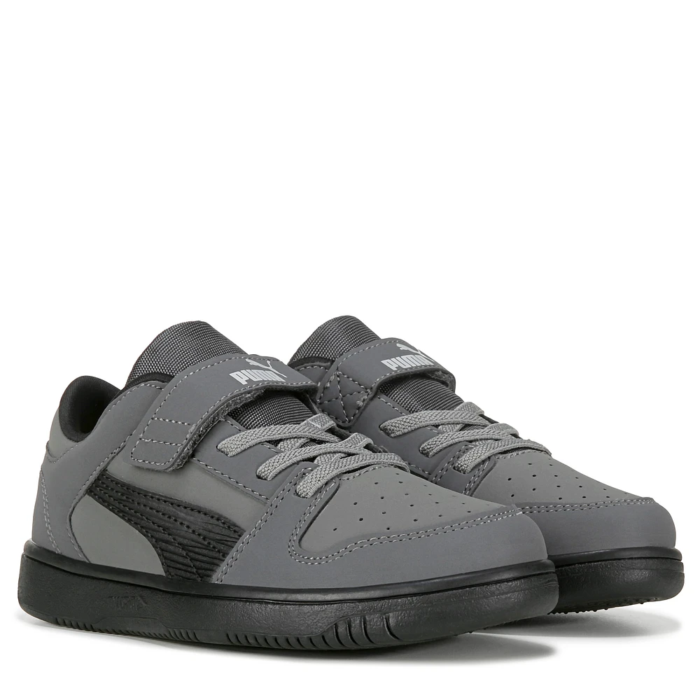 Kids' Rebound Layup Low Top Sneaker Little Kid