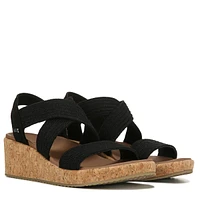 Women's Arch Fit Beverlee Love Stays Wedge Sandal