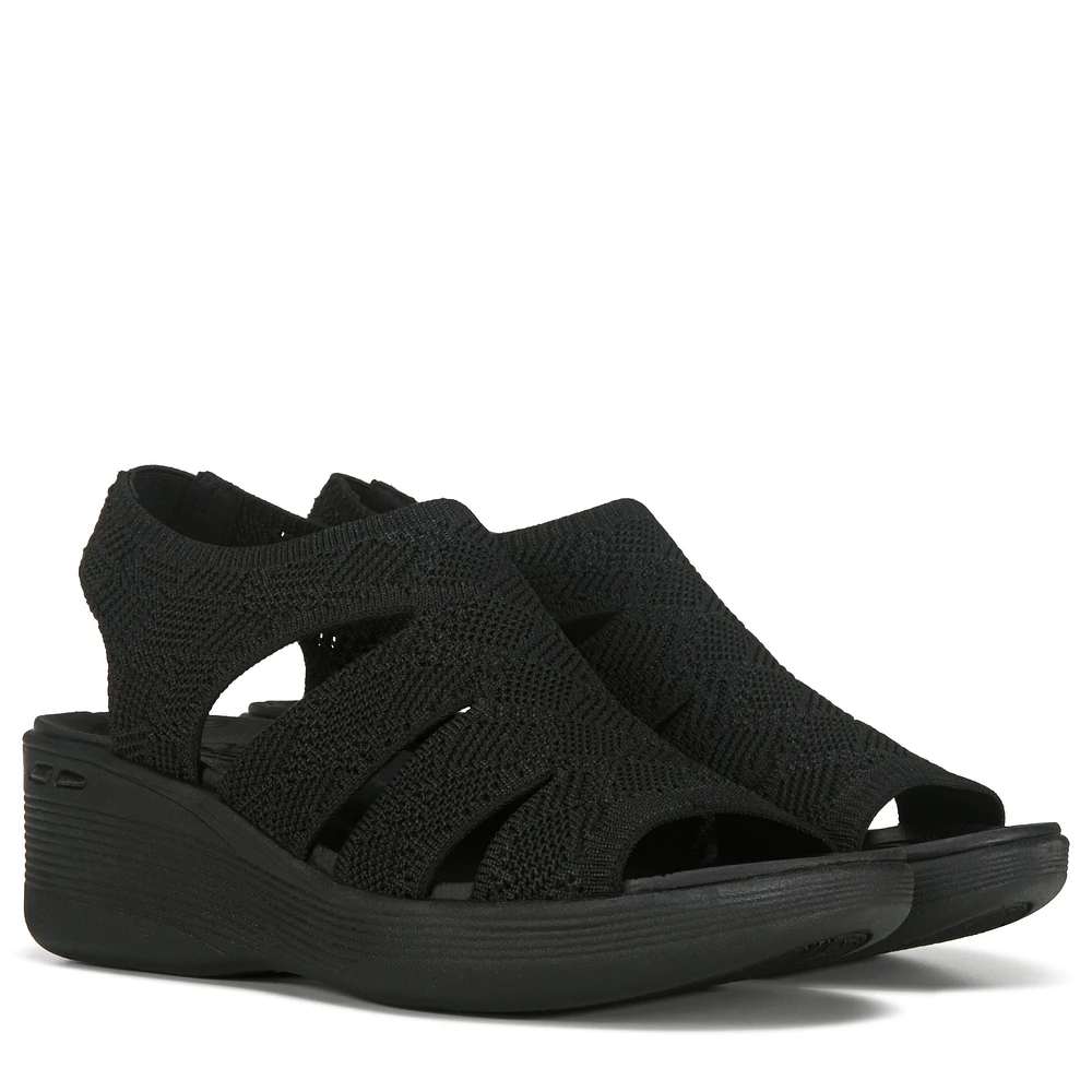 Women's Pier Lite Memory Maker Wedge Sandal