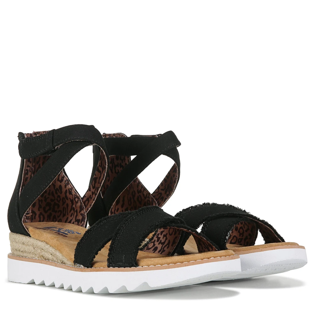 Women's Desert Kiss Hi Savvy Sleek Gladiator Sandal