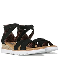 Women's Desert Kiss Hi Savvy Sleek Gladiator Sandal