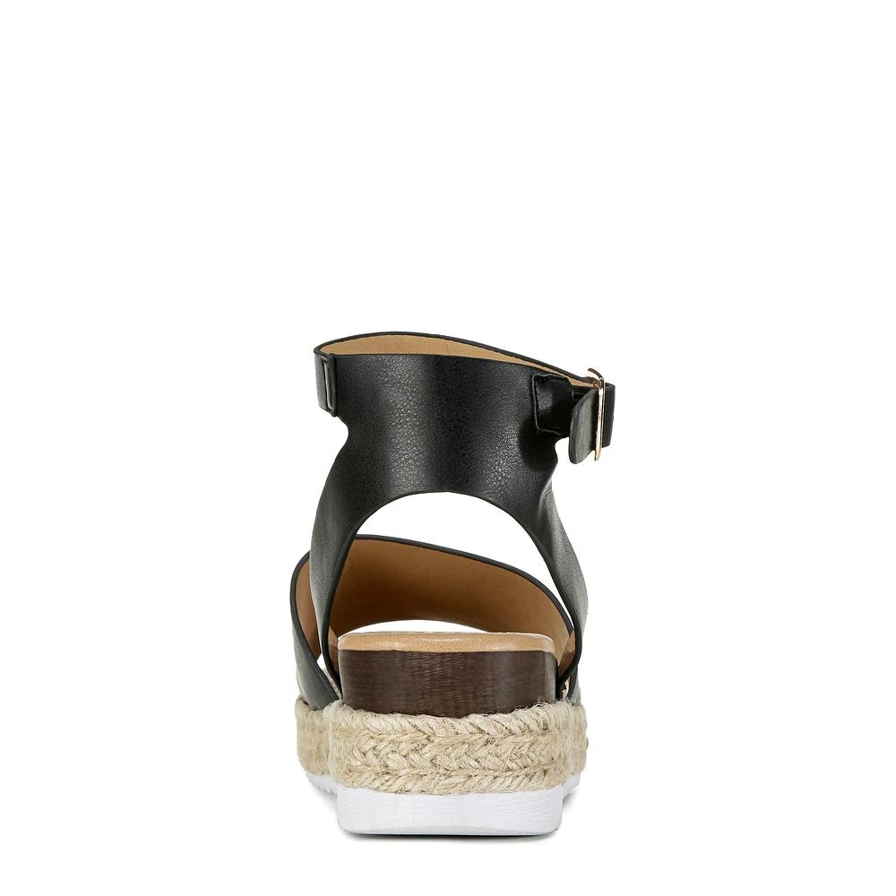 Women's Audrey Espadrille Wedge Sandal