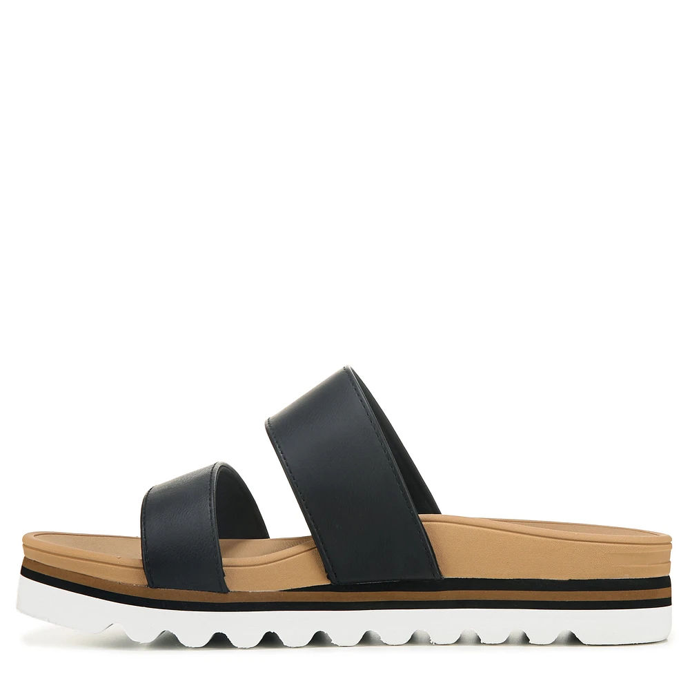 Women's Banded Horizon Hi Slide Sandal