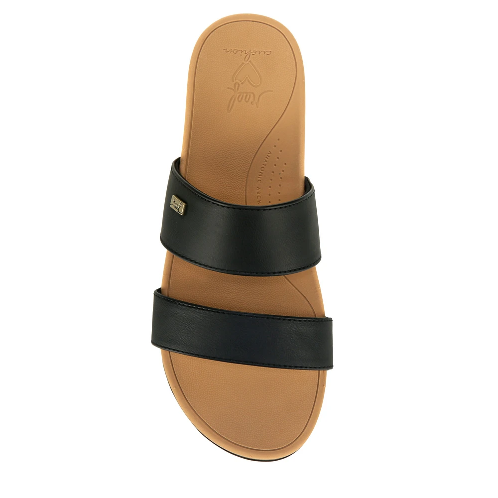 Women's Banded Horizon Hi Slide Sandal